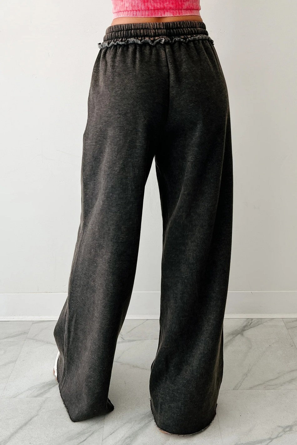 PREORDER: The After Hours Wide Leg Pants 8.31.26
