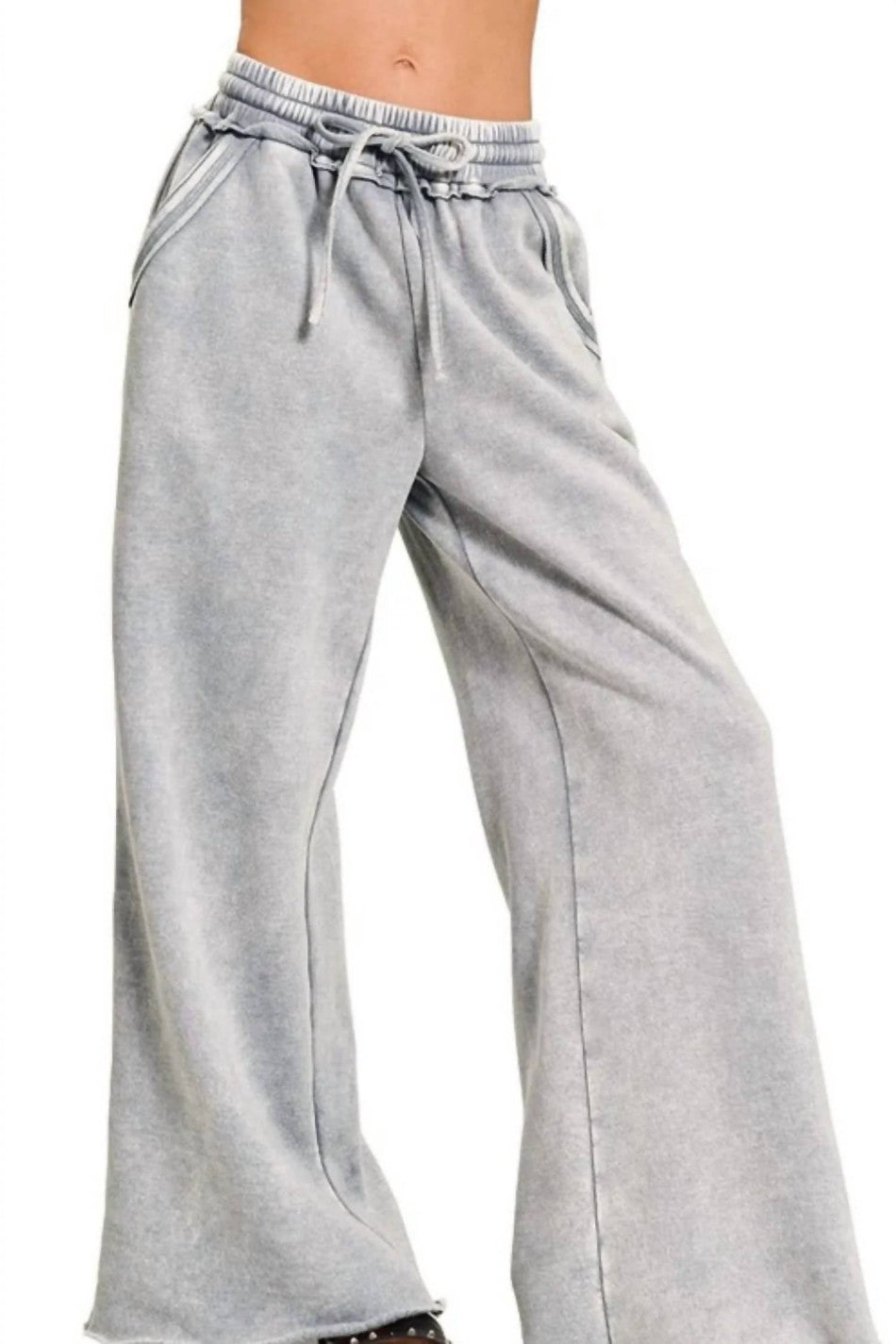 PREORDER: The After Hours Wide Leg Pants 8.31.26
