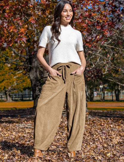 PREORDER: The Ellington Corduroy Pants RERUN 10.26.26