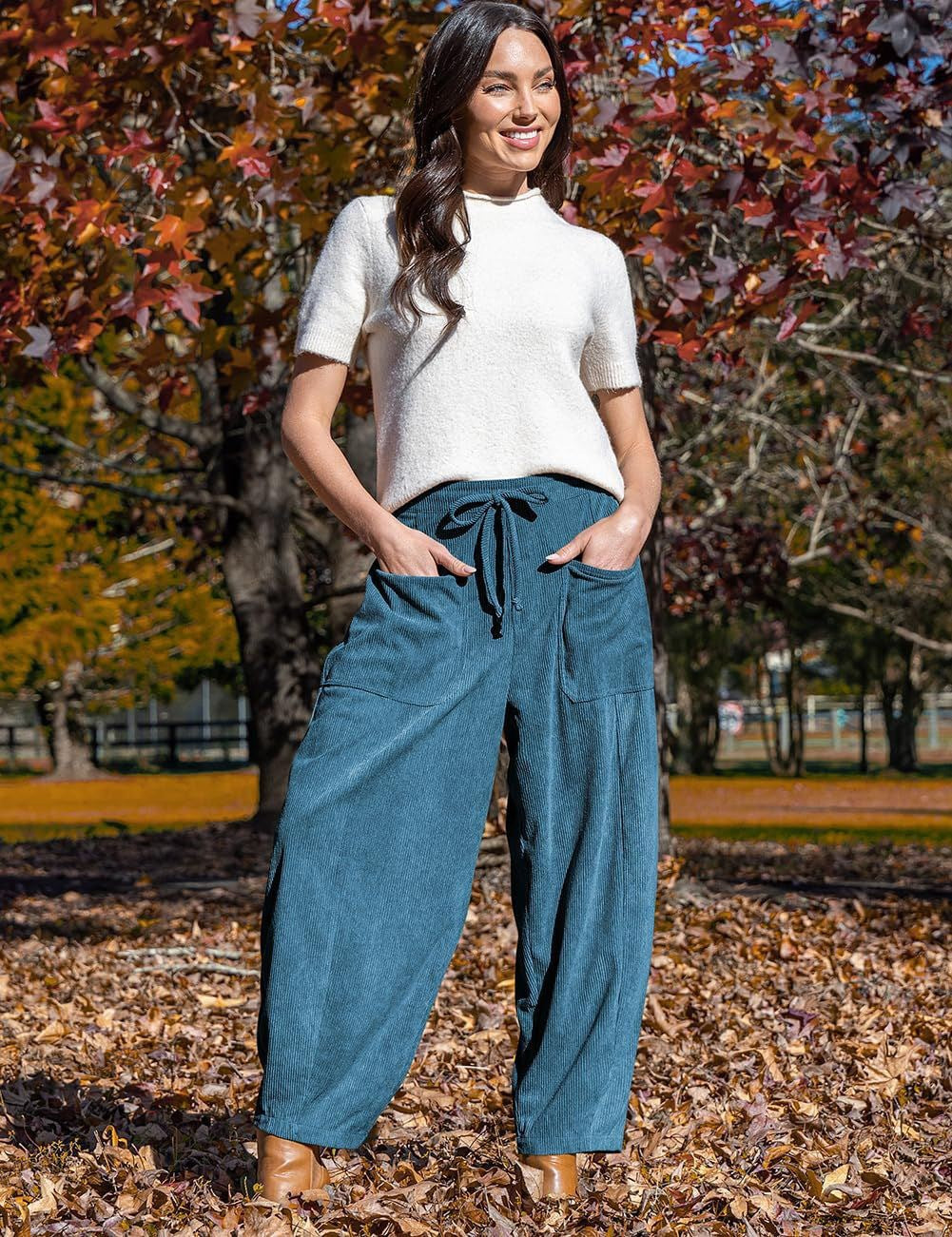 PREORDER: The Ellington Corduroy Pants 8.31.26