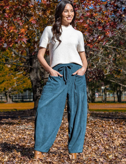 PREORDER: The Ellington Corduroy Pants RERUN 10.26.26
