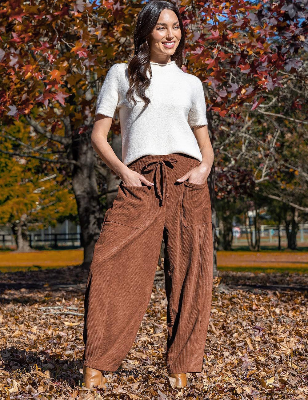 PREORDER: The Ellington Corduroy Pants 8.31.26