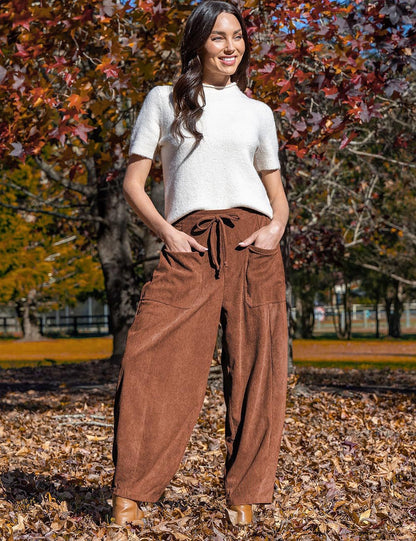PREORDER: The Ellington Corduroy Pants RERUN 10.26.26