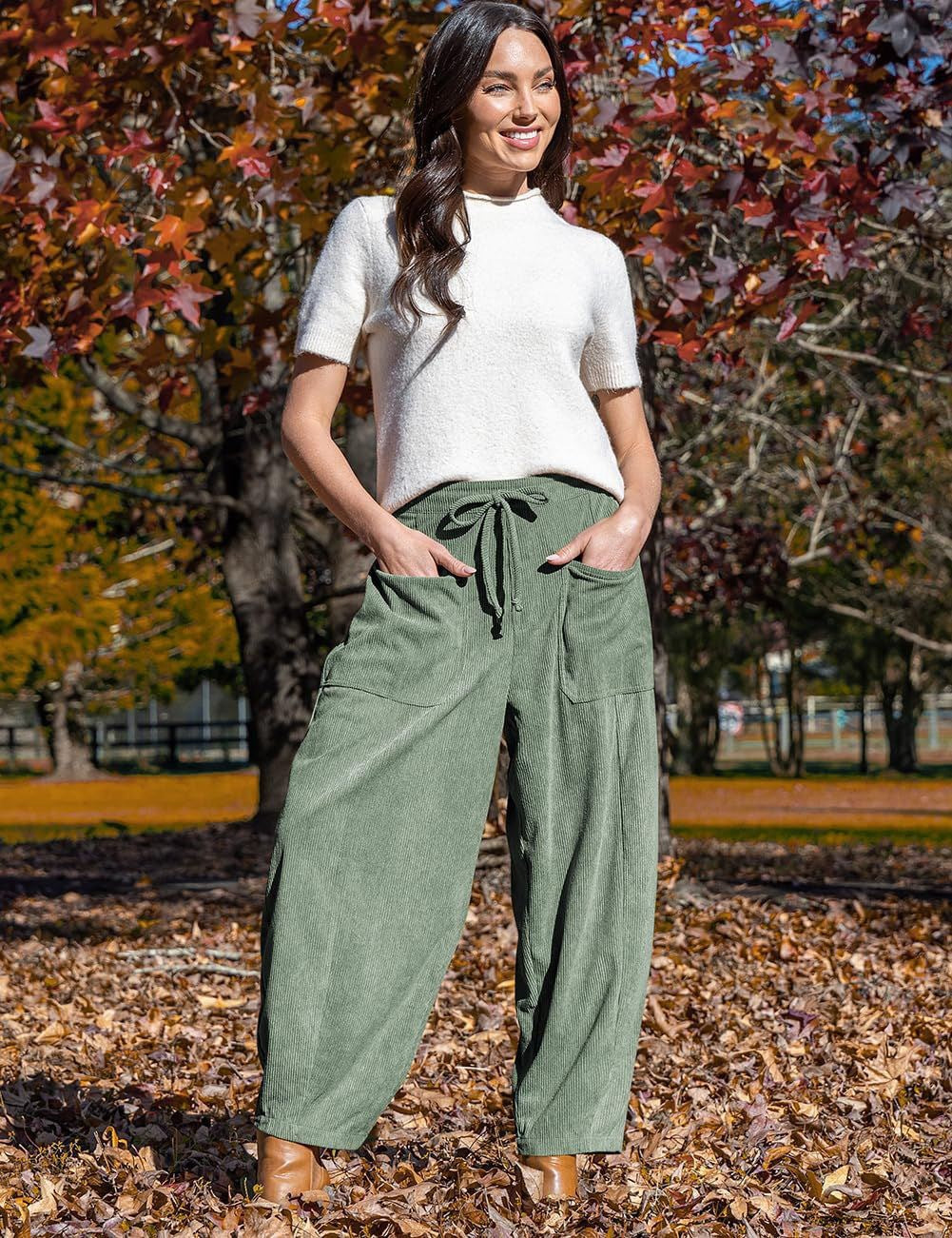 PREORDER: The Ellington Corduroy Pants 8.31.26