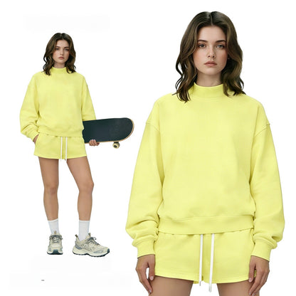 PREORDER: Custom Mock Neck Sets - BLANK  8.31.26