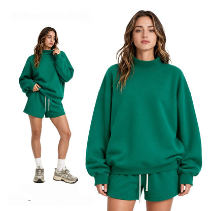 PREORDER: Custom Mock Neck Sets - BLANK  8.31.26