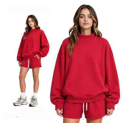 PREORDER: Custom Mock Neck Sets - BLANK  8.31.26