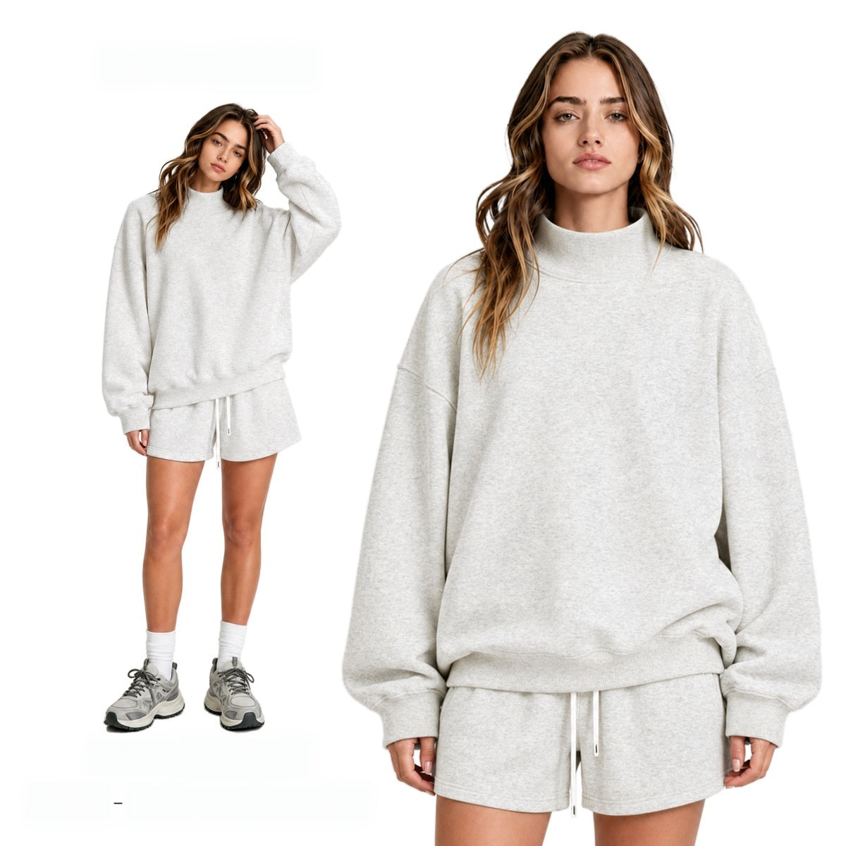 PREORDER: Custom Mock Neck Sets 8.31.26