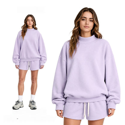 PREORDER: Custom Mock Neck Sets - BLANK  8.31.26