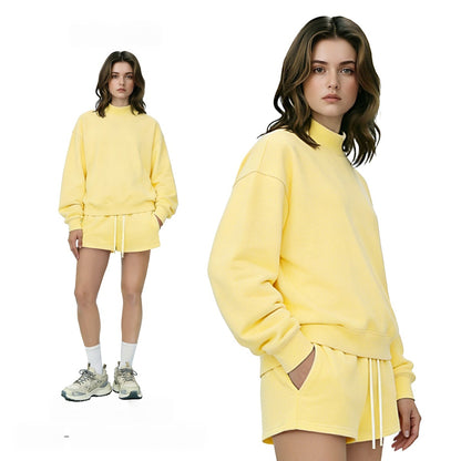 PREORDER: Custom Mock Neck Sets - BLANK  8.31.26