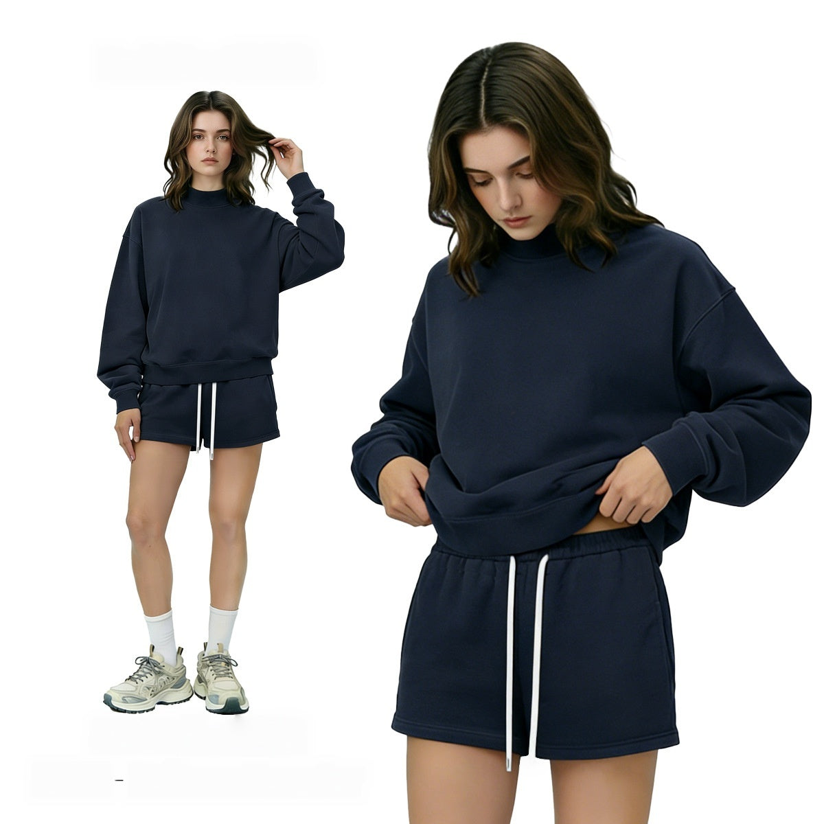 PREORDER: Custom Mock Neck Sets 8.31.26