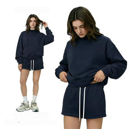 PREORDER: Custom Mock Neck Sets - BLANK  8.31.26