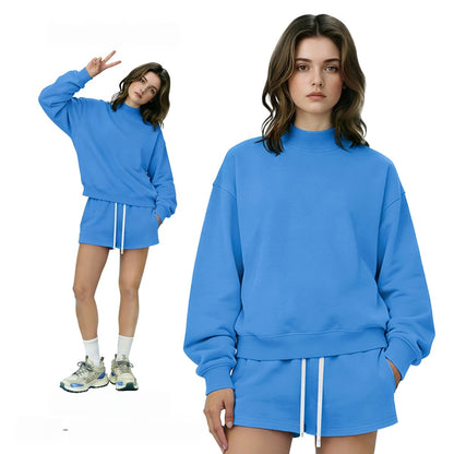 PREORDER: Custom Mock Neck Sets - BLANK  8.31.26