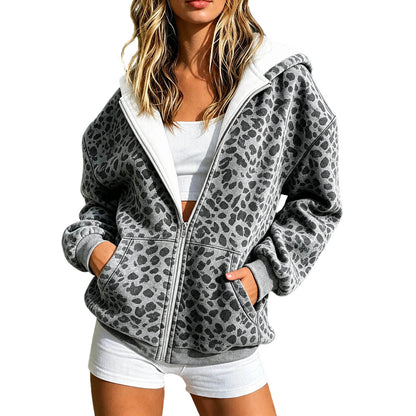 PREORDER: The Prescott Leopard Jacket 9.8.26