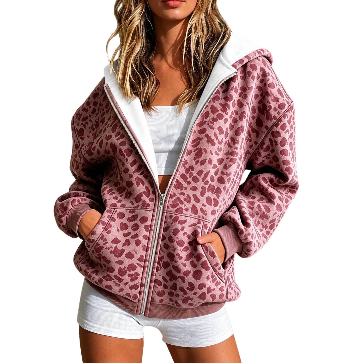PREORDER: The Prescott Leopard Jacket 9.8.26