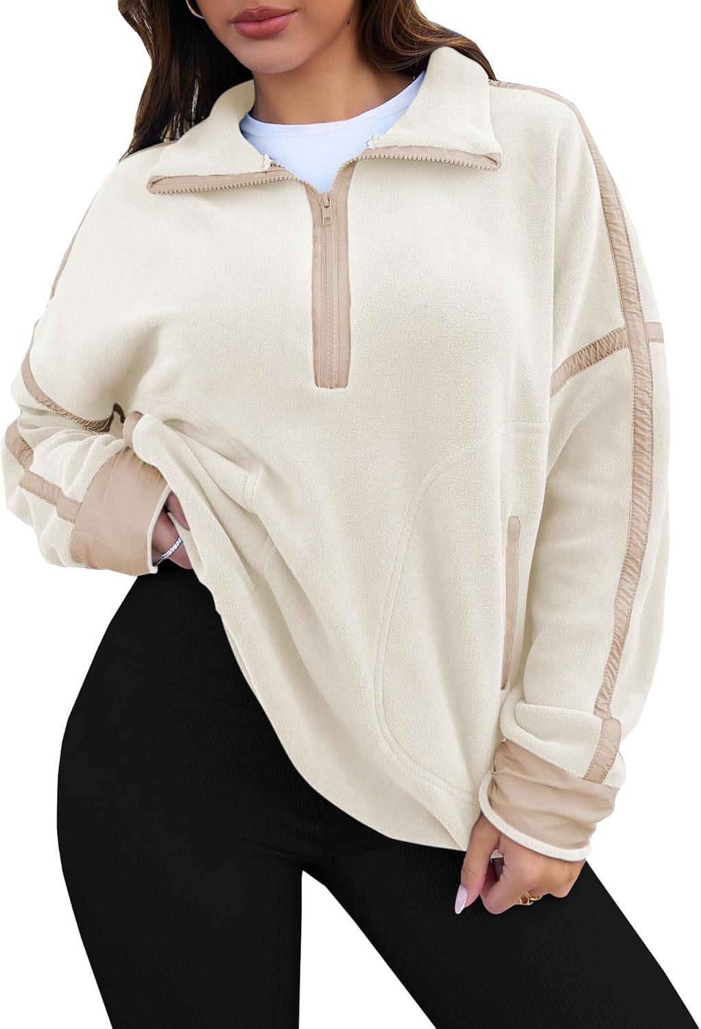PREORDER: The Simone Half-Zip 9.8.26