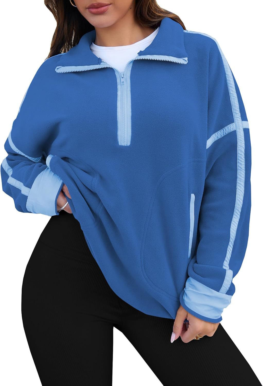 PREORDER: The Simone Half-Zip 9.8.26