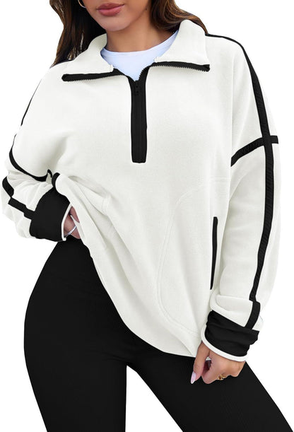PREORDER: The Simone Half-Zip 9.8.26