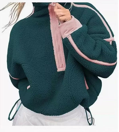 PREORDER: The Simone Half-Zip 9.8.26