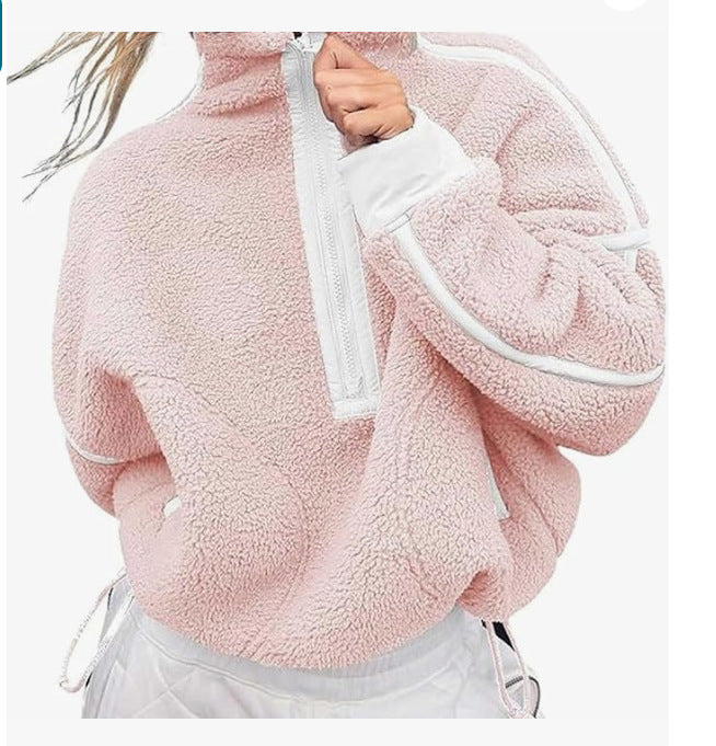 PREORDER: The Simone Half-Zip 9.8.26