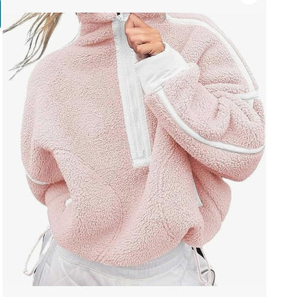 PREORDER: The Simone Half-Zip 9.8.26