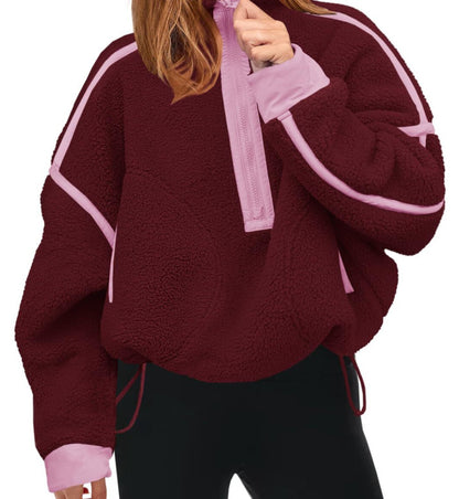 PREORDER: The Simone Half-Zip 9.8.26