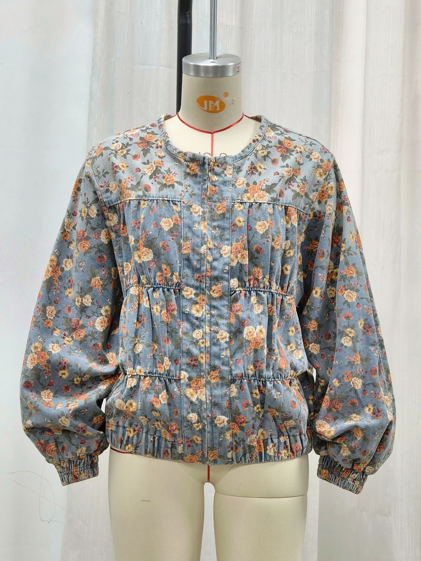 PREORDER: The Meadowbrook Floral Jacket 9.8.26