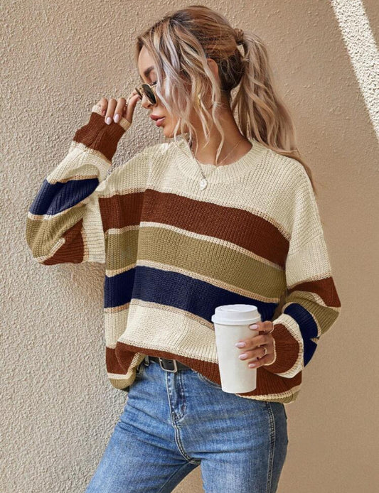 PREORDER: Autumn Breeze Sweater 9.14.26