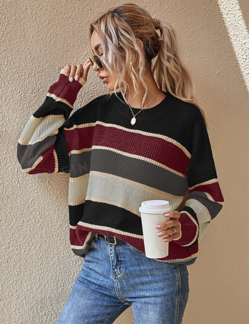 PREORDER: Autumn Breeze Sweater 9.14.26