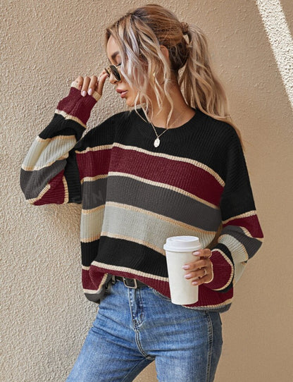 PREORDER: Autumn Breeze Sweater 9.14.26