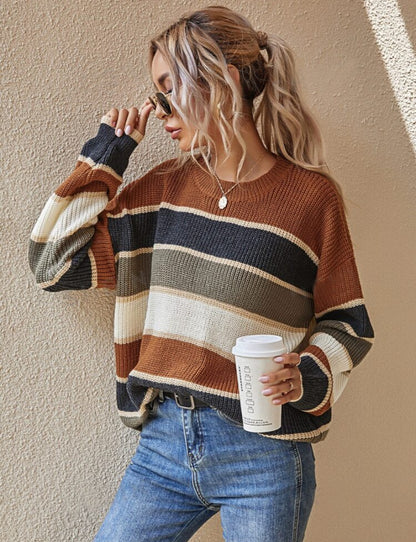 PREORDER: Autumn Breeze Sweater 9.14.26