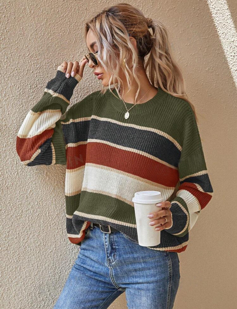 PREORDER: Autumn Breeze Sweater 9.14.26