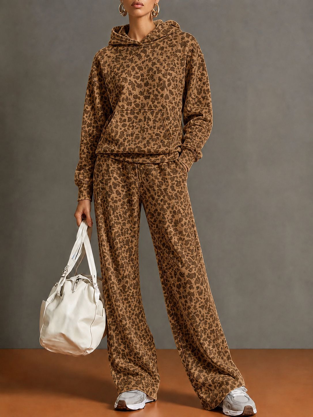 PREORDER: Wildly Cozy Lounge Set  9.14.26