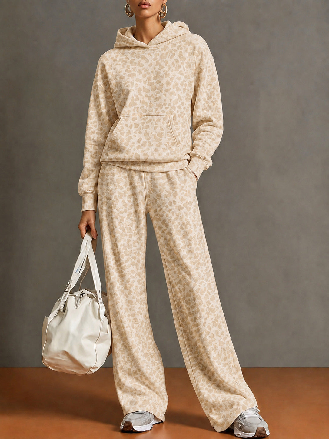 PREORDER: Wildly Cozy Lounge Set  9.14.26