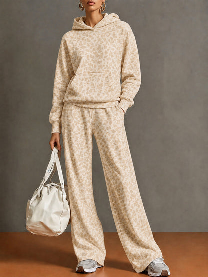 PREORDER: Wildly Cozy Lounge Set  9.14.26