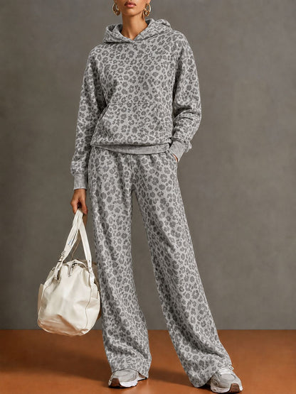 PREORDER: Wildly Cozy Lounge Set  9.14.26