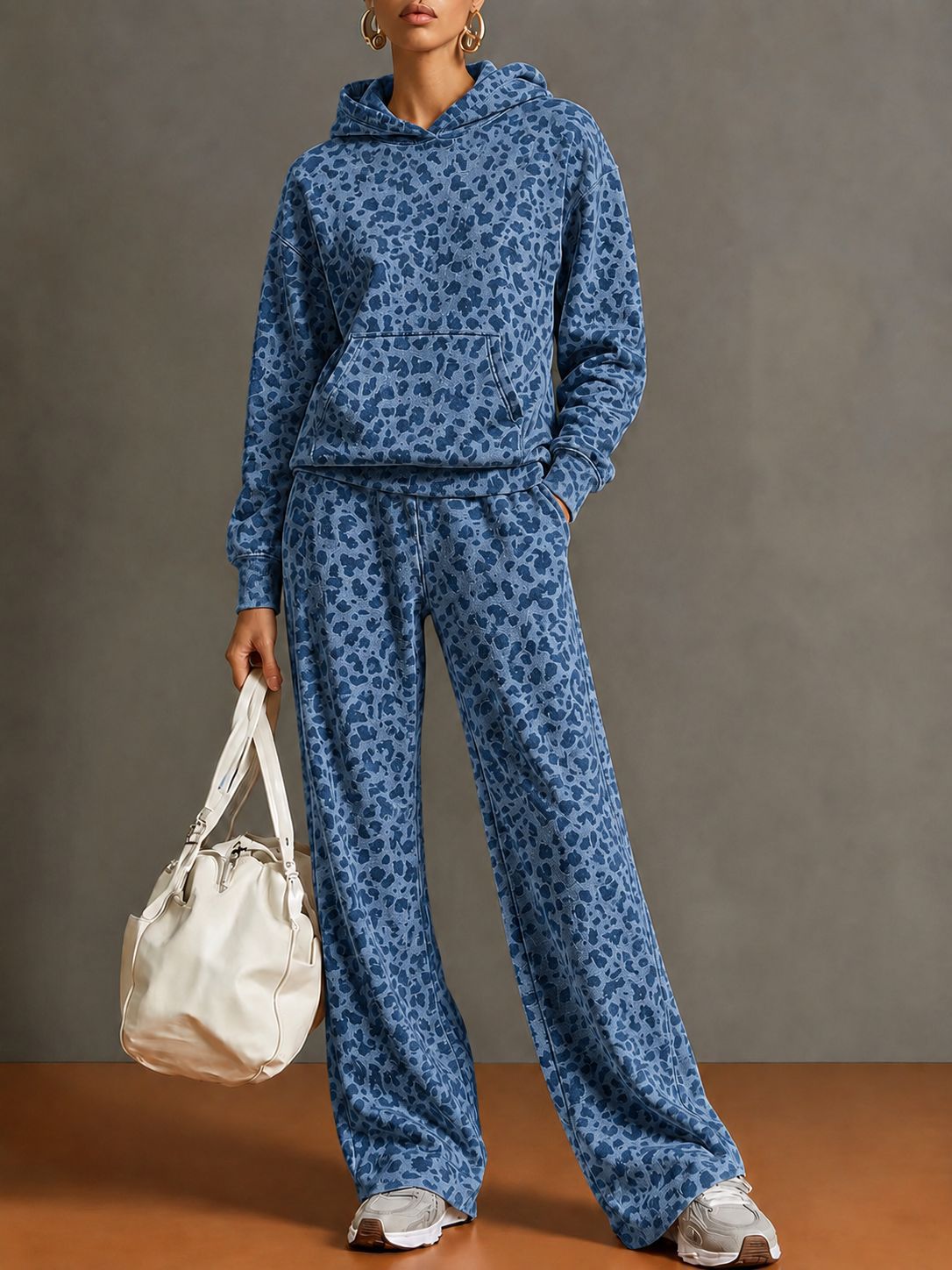 PREORDER: Wildly Cozy Lounge Set  9.14.26