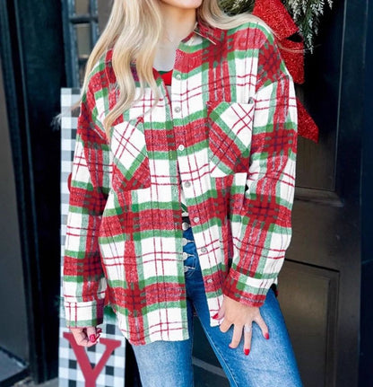 PREORDER: Blarney Shacket  9.28.26