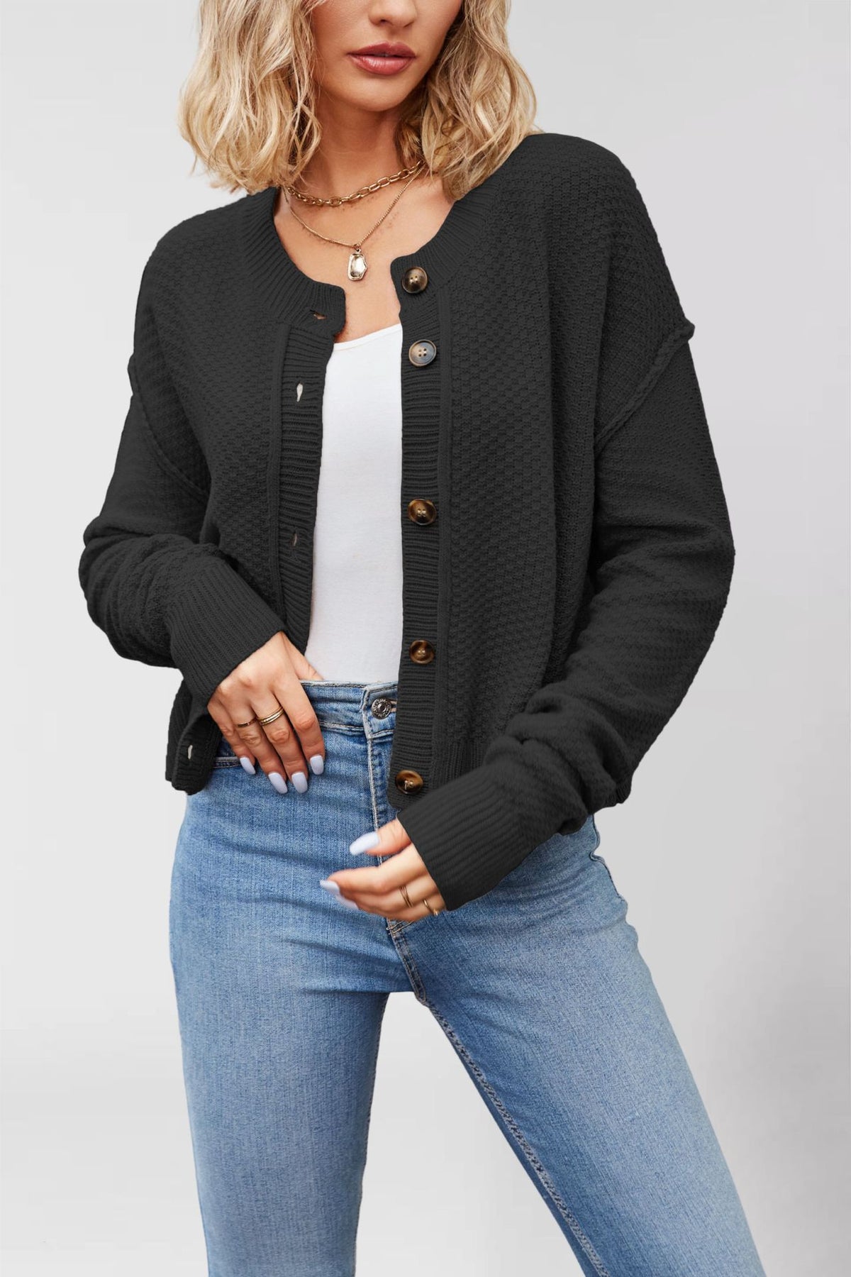 PREORDER: Solene Button down 10.5.26
