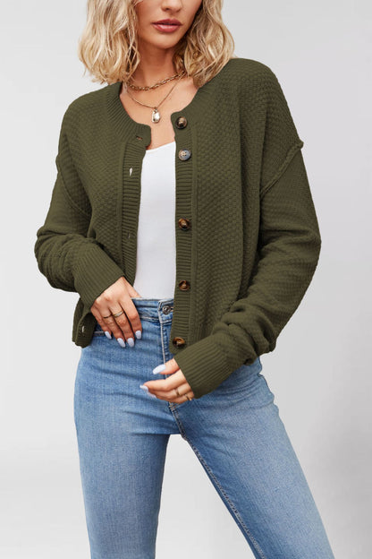 PREORDER: Solene Button down 10.5.26