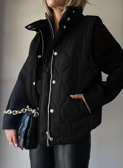 PREORDER: The Lennox Quilted Vest 10.19.26