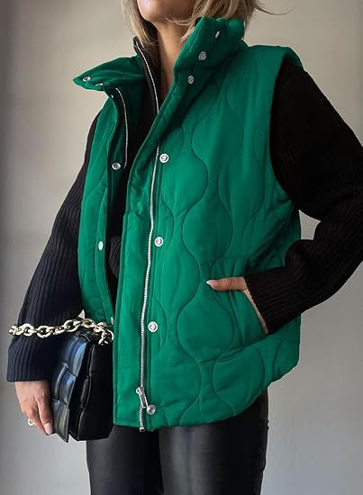 PREORDER: The Lennox Quilted Vest 10.19.26