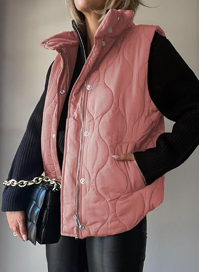 PREORDER: The Lennox Quilted Vest 10.19.26