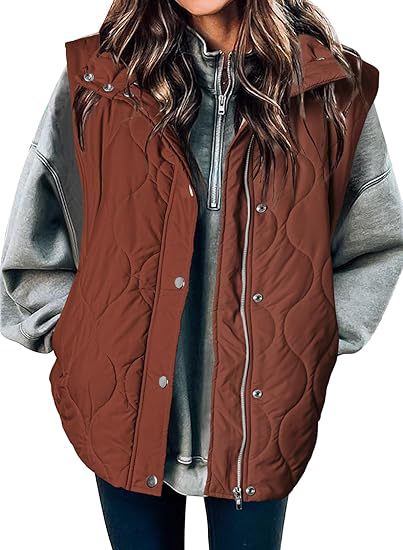 PREORDER: The Lennox Quilted Vest 10.19.26