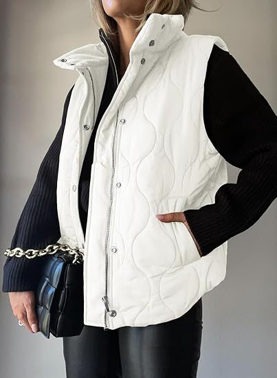 PREORDER: The Lennox Quilted Vest 10.19.26