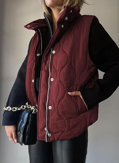 PREORDER: The Lennox Quilted Vest 10.19.26
