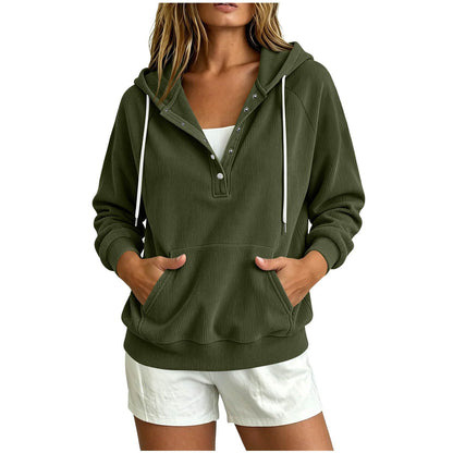PREORDER: Corduroy women’s hoodie 10.19.26