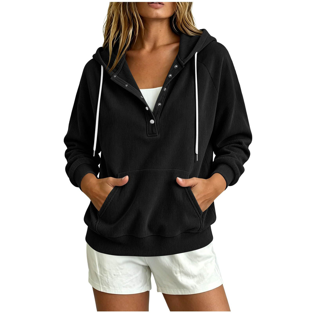 PREORDER: Corduroy women’s hoodie 10.19.26