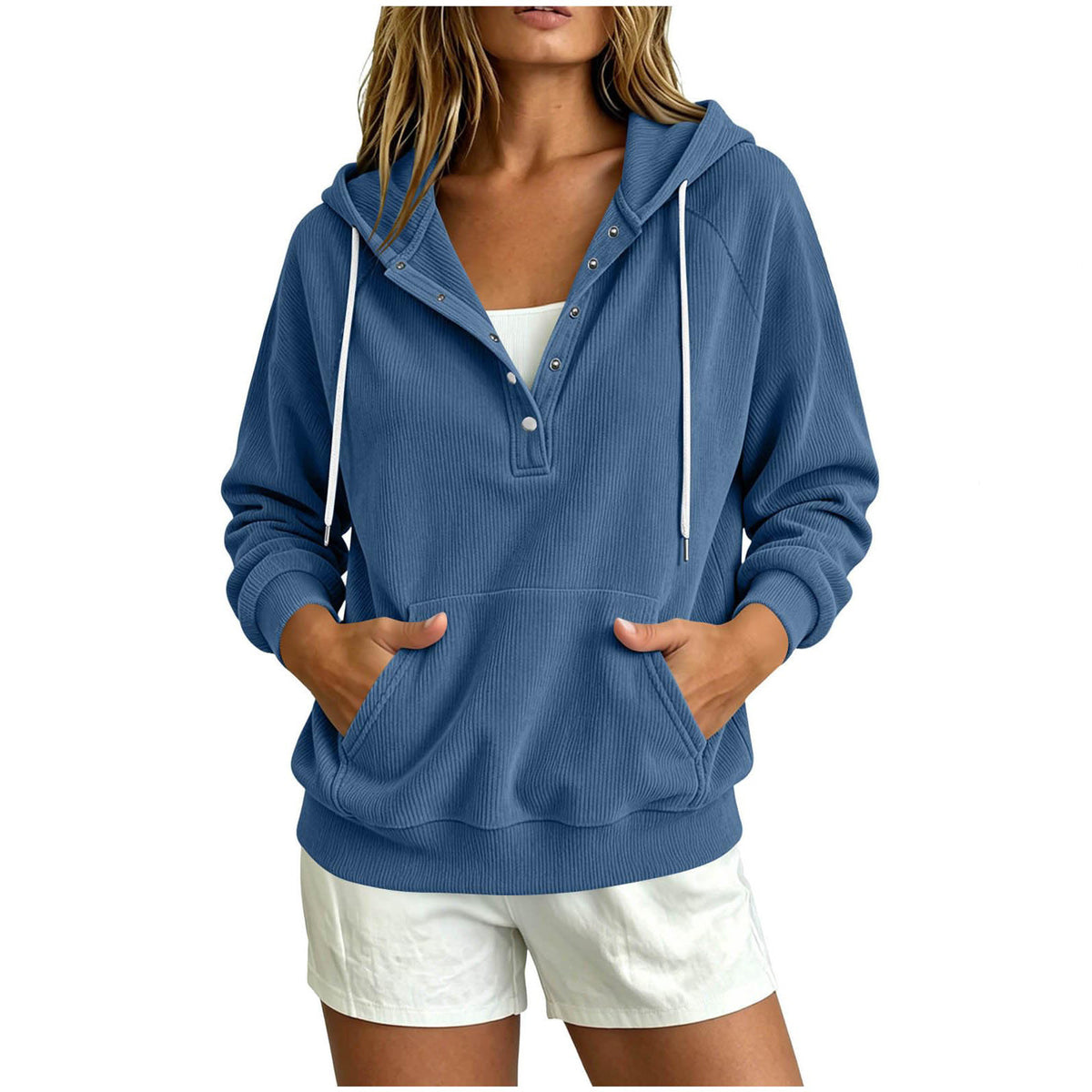 PREORDER: Corduroy women’s hoodie 10.19.26