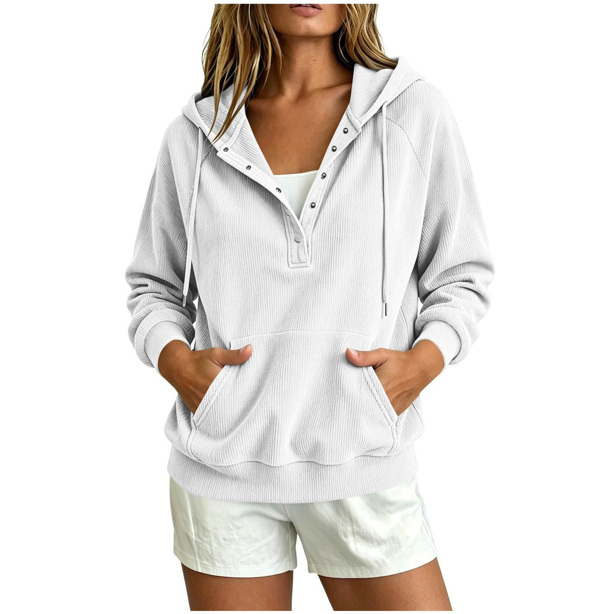 PREORDER: Corduroy women’s hoodie 10.19.26